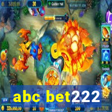 abc bet222
